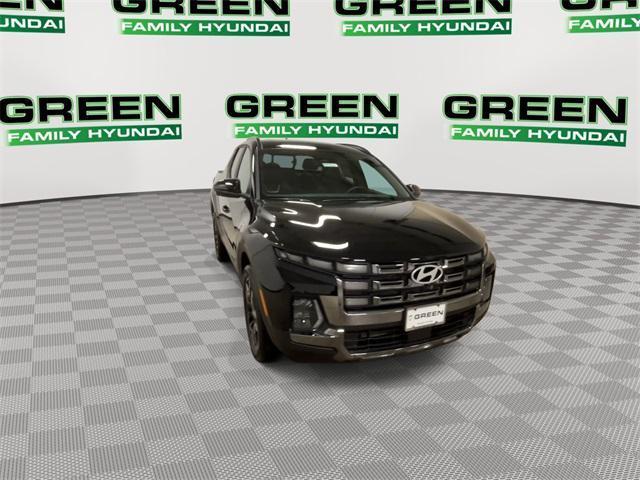 new 2025 Hyundai SANTA CRUZ car, priced at $41,526