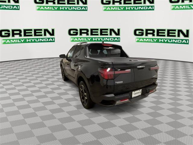 new 2025 Hyundai SANTA CRUZ car, priced at $41,526