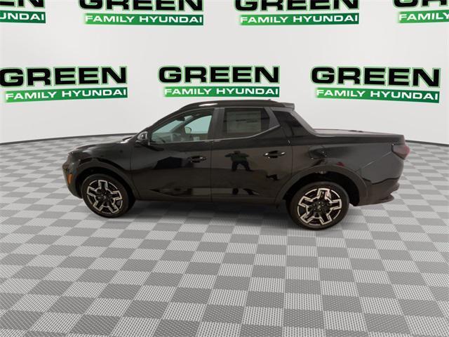 new 2025 Hyundai SANTA CRUZ car, priced at $41,526