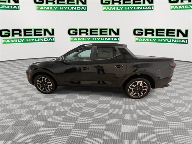 new 2025 Hyundai SANTA CRUZ car, priced at $41,526