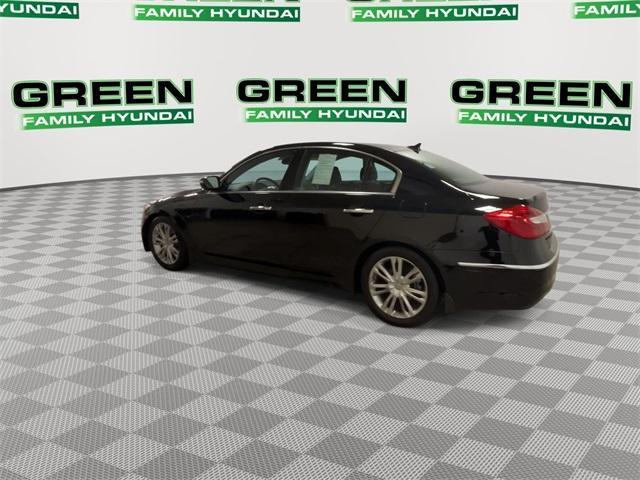 used 2013 Hyundai Genesis car, priced at $12,995