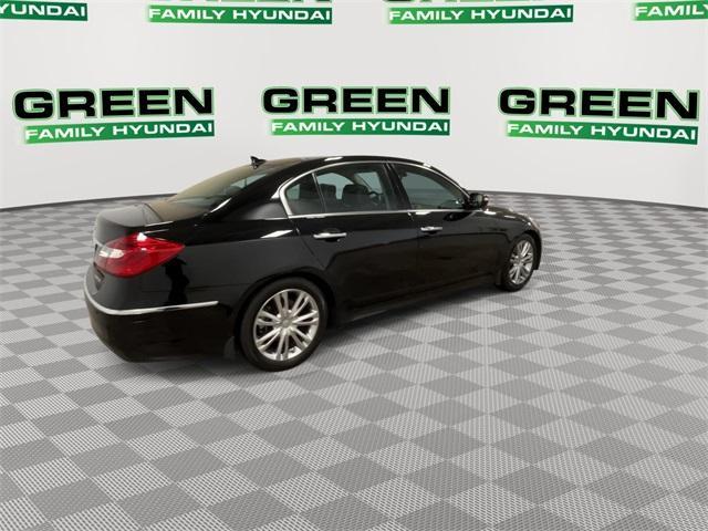 used 2013 Hyundai Genesis car, priced at $12,995