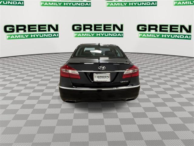 used 2013 Hyundai Genesis car, priced at $12,995