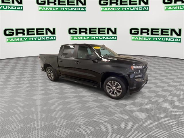 used 2019 Chevrolet Silverado 1500 car, priced at $31,499