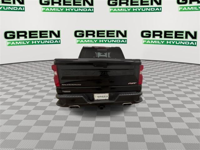 used 2019 Chevrolet Silverado 1500 car, priced at $31,499