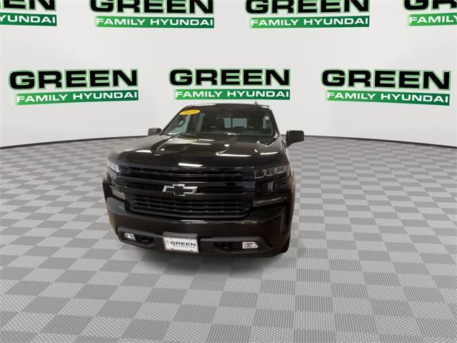 used 2019 Chevrolet Silverado 1500 car, priced at $31,499