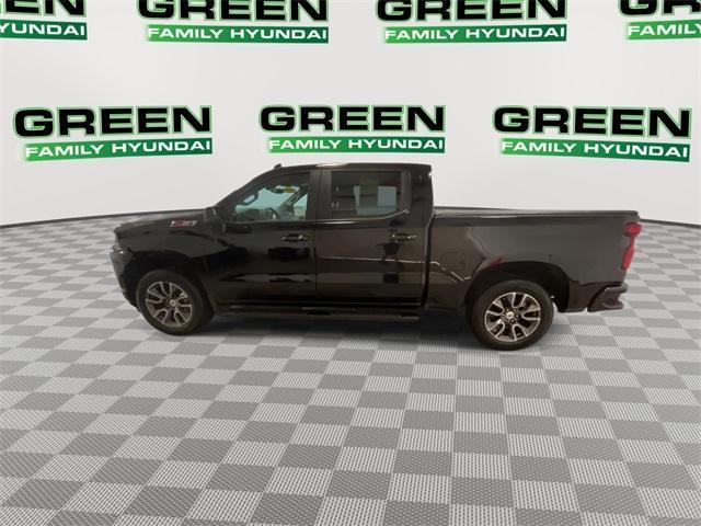 used 2019 Chevrolet Silverado 1500 car, priced at $31,499
