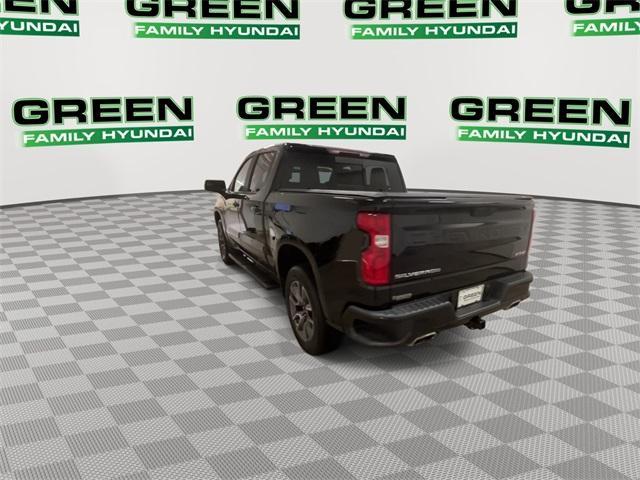 used 2019 Chevrolet Silverado 1500 car, priced at $31,499