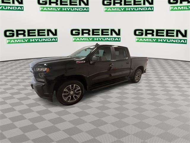 used 2019 Chevrolet Silverado 1500 car, priced at $31,499