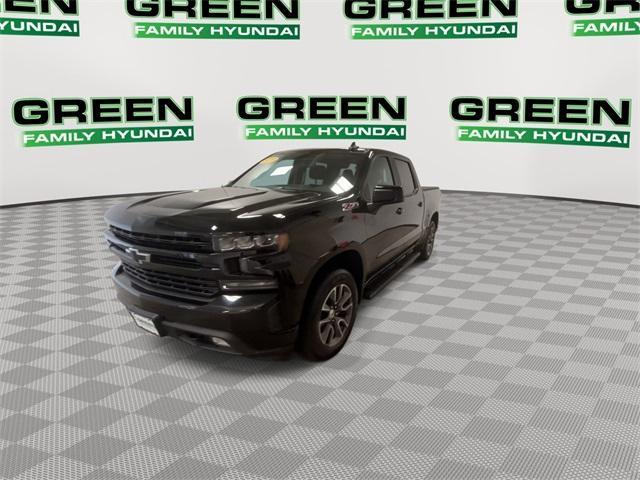 used 2019 Chevrolet Silverado 1500 car, priced at $31,499