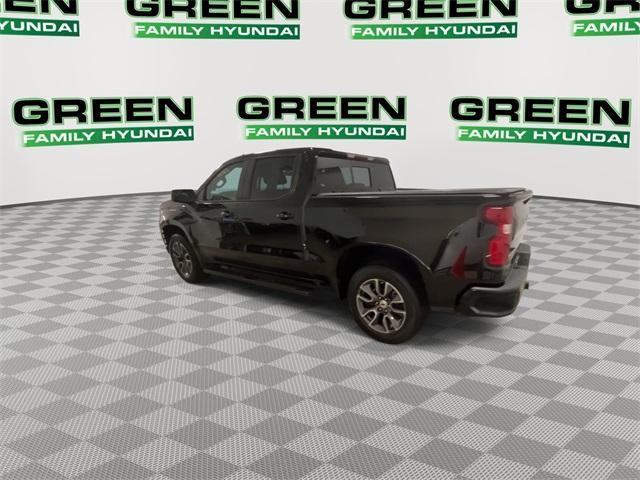 used 2019 Chevrolet Silverado 1500 car, priced at $31,499
