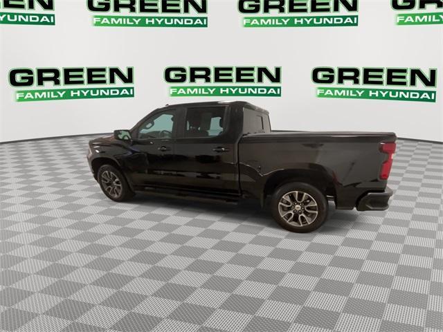 used 2019 Chevrolet Silverado 1500 car, priced at $31,499