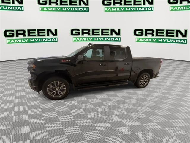 used 2019 Chevrolet Silverado 1500 car, priced at $31,499