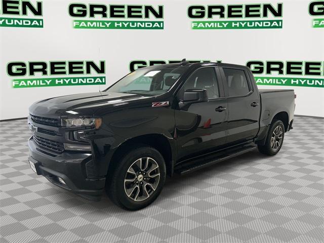 used 2019 Chevrolet Silverado 1500 car, priced at $31,499