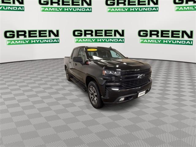 used 2019 Chevrolet Silverado 1500 car, priced at $31,499