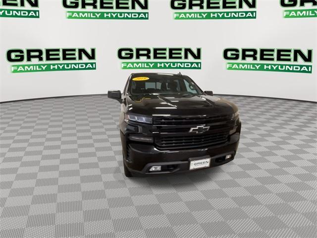 used 2019 Chevrolet Silverado 1500 car, priced at $31,499