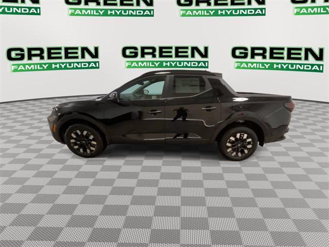 new 2025 Hyundai SANTA CRUZ car, priced at $31,770