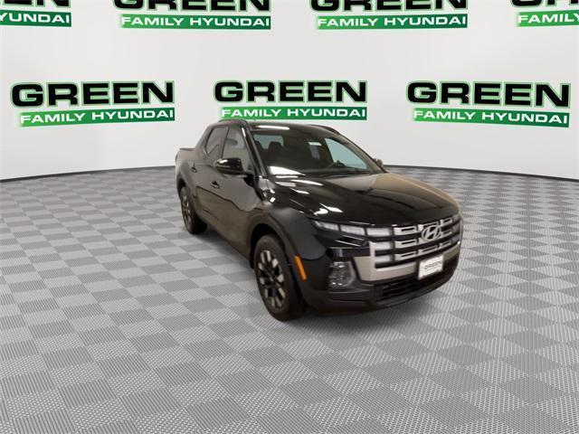 new 2025 Hyundai SANTA CRUZ car, priced at $31,770