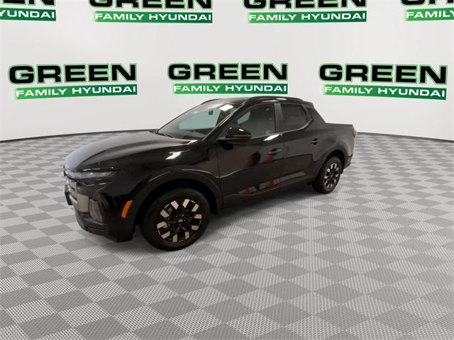 new 2025 Hyundai SANTA CRUZ car, priced at $31,770