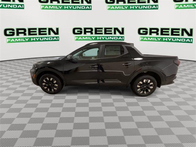 new 2025 Hyundai SANTA CRUZ car, priced at $31,770
