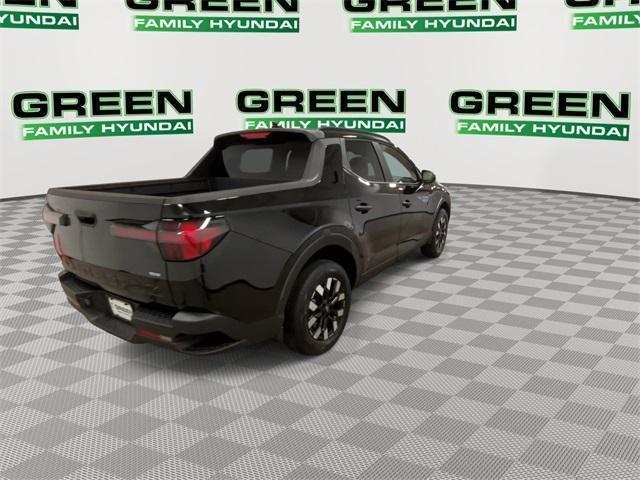 new 2025 Hyundai SANTA CRUZ car, priced at $31,770