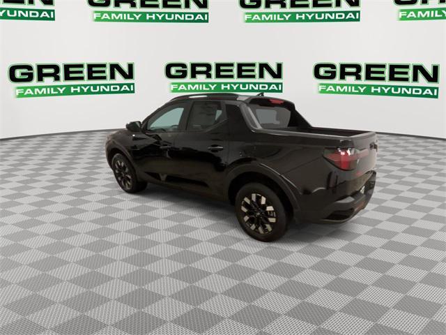 new 2025 Hyundai SANTA CRUZ car, priced at $31,770