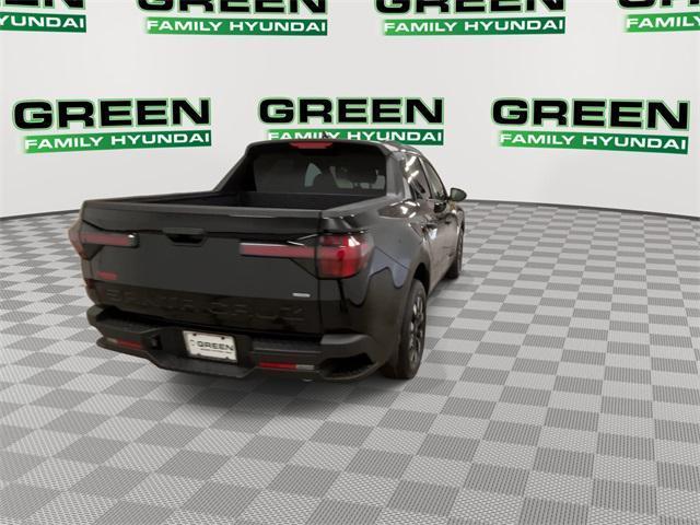 new 2025 Hyundai SANTA CRUZ car, priced at $31,770