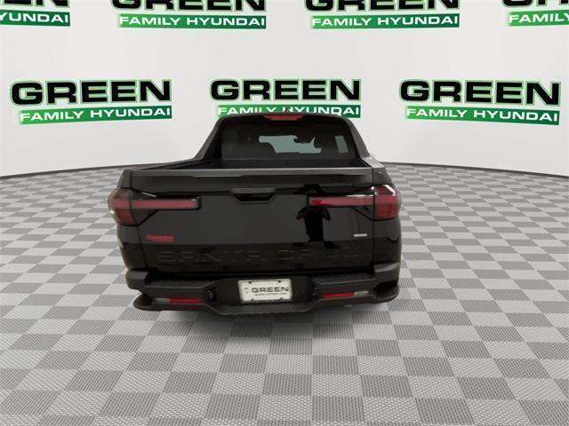 new 2025 Hyundai SANTA CRUZ car, priced at $31,770