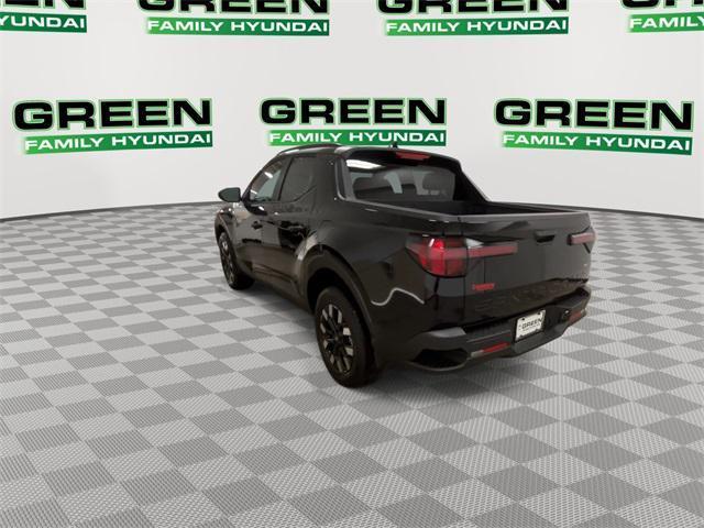 new 2025 Hyundai SANTA CRUZ car, priced at $31,770