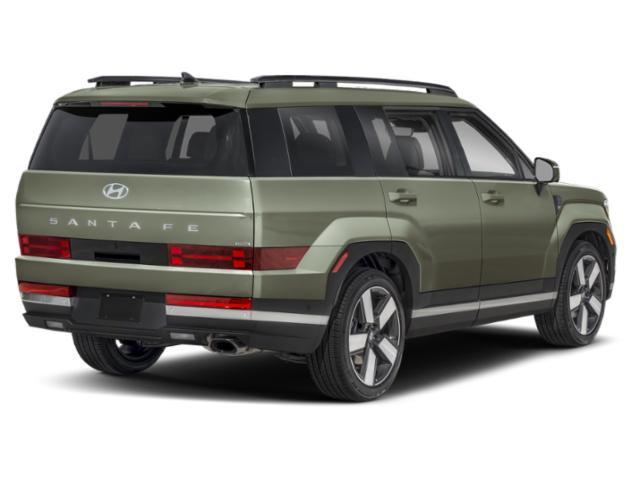new 2025 Hyundai Santa Fe car, priced at $47,810