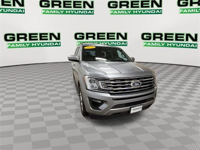 used 2021 Ford Expedition Max car, priced at $39,999