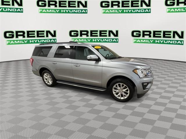 used 2021 Ford Expedition Max car, priced at $39,999