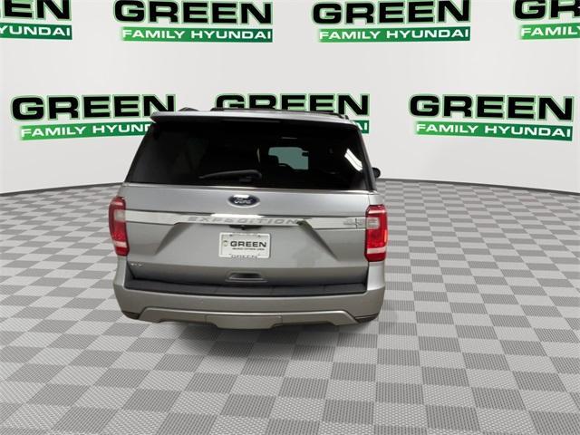 used 2021 Ford Expedition Max car, priced at $39,999