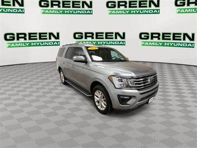 used 2021 Ford Expedition Max car, priced at $39,999