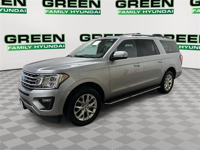 used 2021 Ford Expedition Max car, priced at $39,999