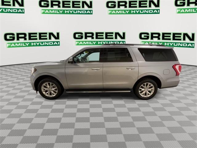 used 2021 Ford Expedition Max car, priced at $39,999