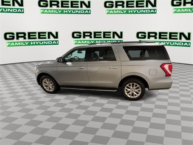 used 2021 Ford Expedition Max car, priced at $39,999