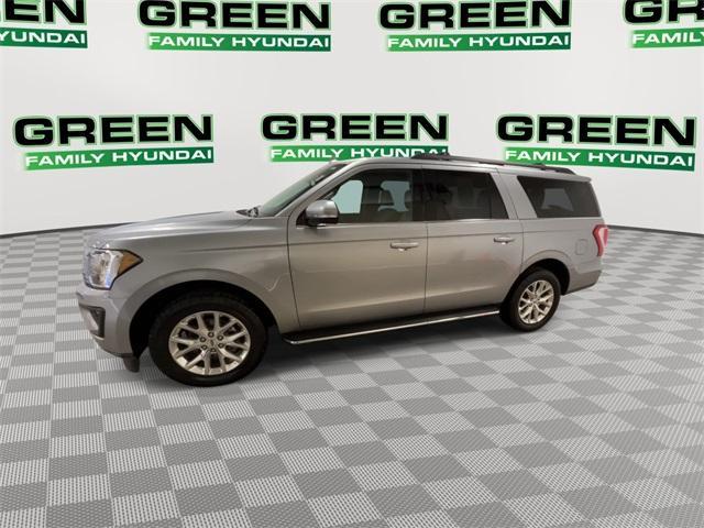 used 2021 Ford Expedition Max car, priced at $39,999