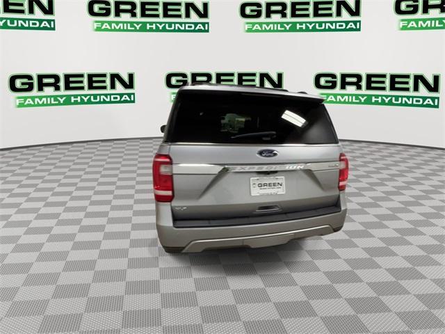 used 2021 Ford Expedition Max car, priced at $39,999