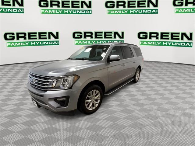 used 2021 Ford Expedition Max car, priced at $39,999