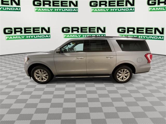 used 2021 Ford Expedition Max car, priced at $39,999