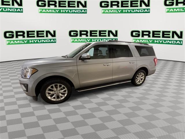 used 2021 Ford Expedition Max car, priced at $39,999