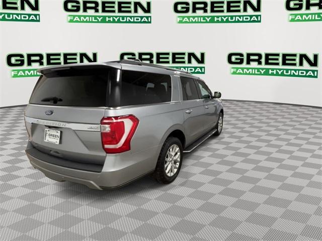 used 2021 Ford Expedition Max car, priced at $39,999