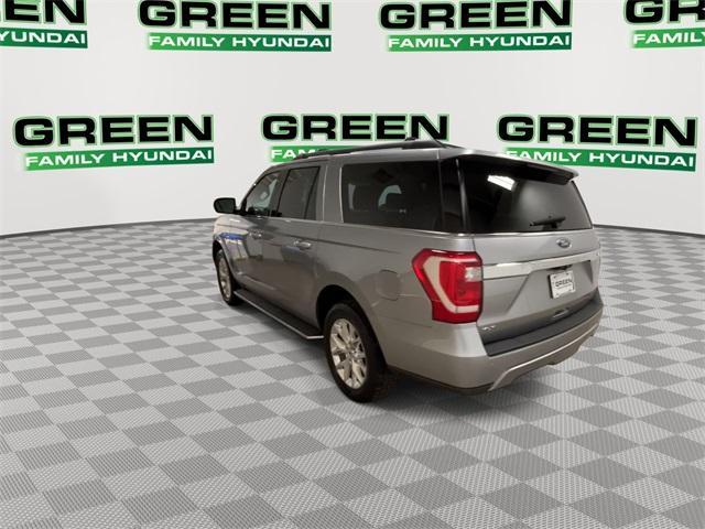 used 2021 Ford Expedition Max car, priced at $39,999