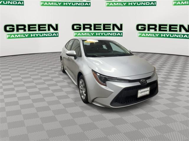 used 2022 Toyota Corolla car, priced at $17,250