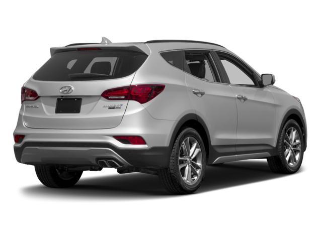 used 2017 Hyundai Santa Fe Sport car, priced at $16,599