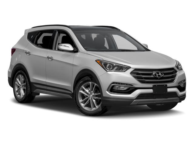 used 2017 Hyundai Santa Fe Sport car, priced at $16,599