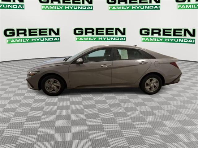 used 2024 Hyundai Elantra car, priced at $20,600