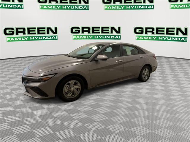 used 2024 Hyundai Elantra car, priced at $20,600