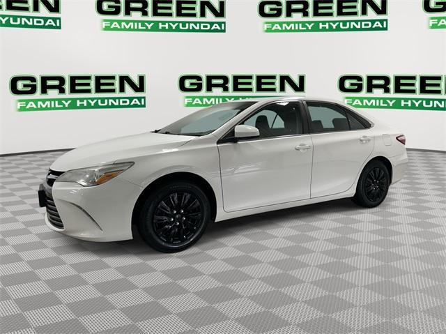 used 2015 Toyota Camry car, priced at $12,995